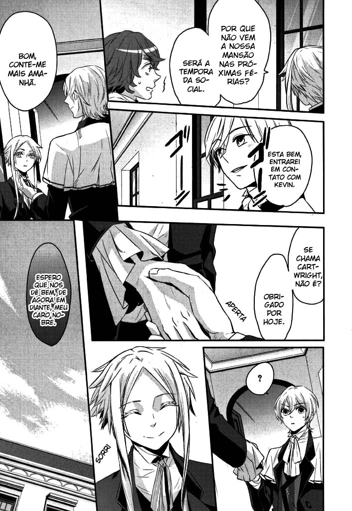 Makai Ouji: Devils and Realist Vol. 1 Ch. 4 第23页