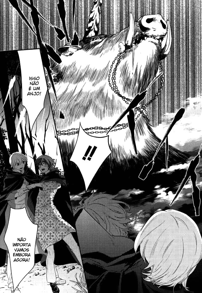 Makai Ouji: Devils and Realist Vol. 1 Ch. 4 第29页
