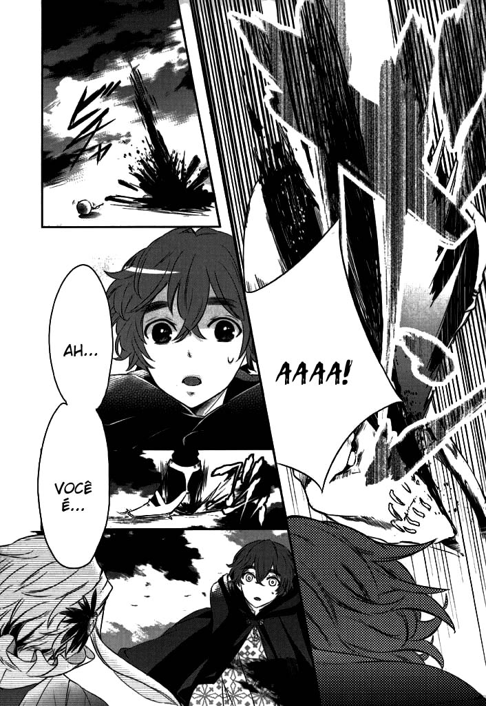 Makai Ouji: Devils and Realist Vol. 1 Ch. 4 第4页