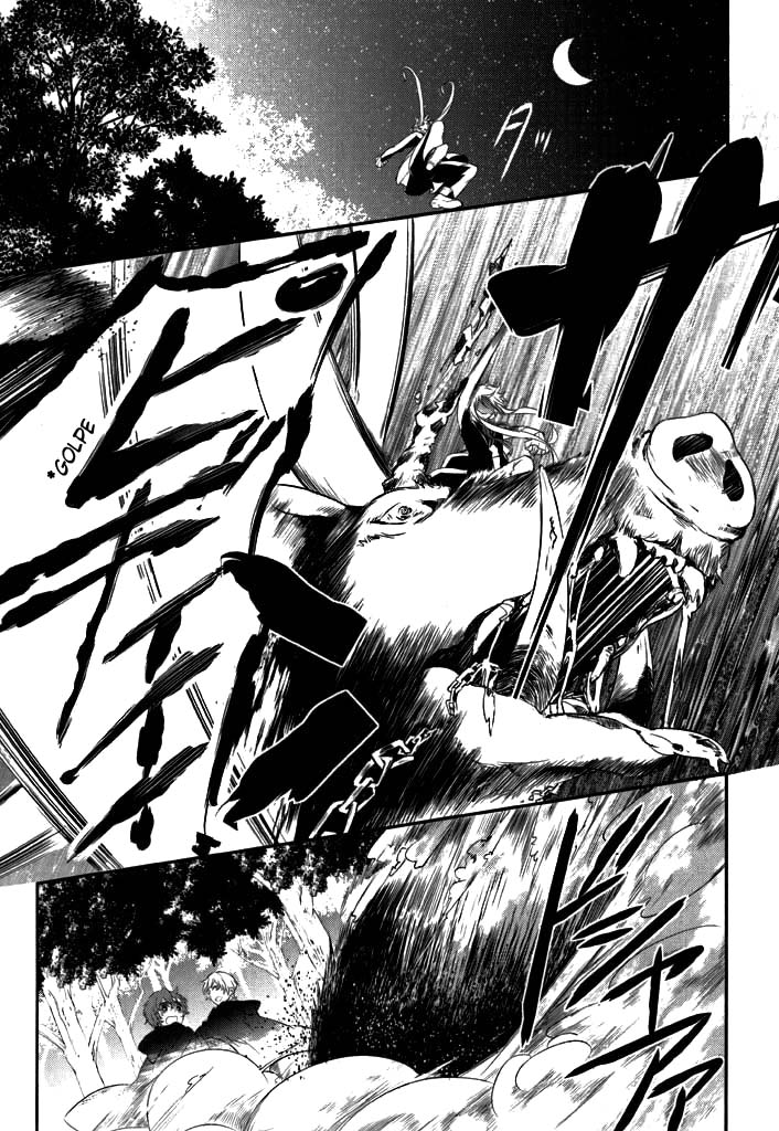 Makai Ouji: Devils and Realist Vol. 1 Ch. 4 第31页