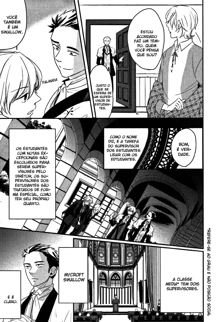Makai Ouji: Devils and Realist Vol. 1 Ch. 4 第9页