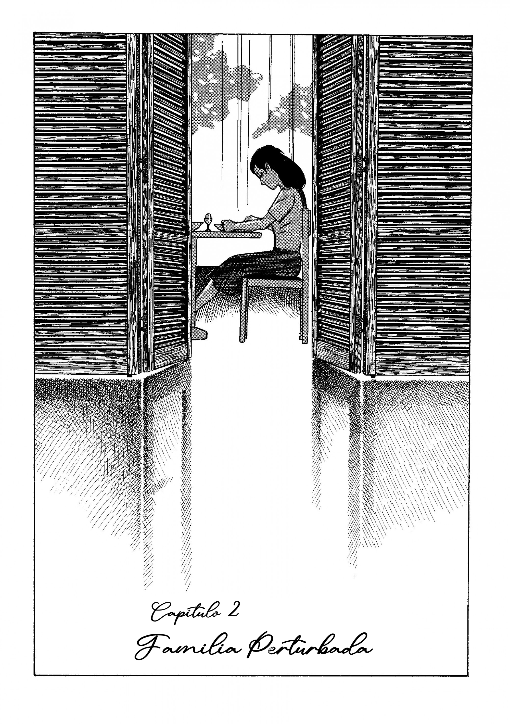 Maria Família Perturbada 第1页