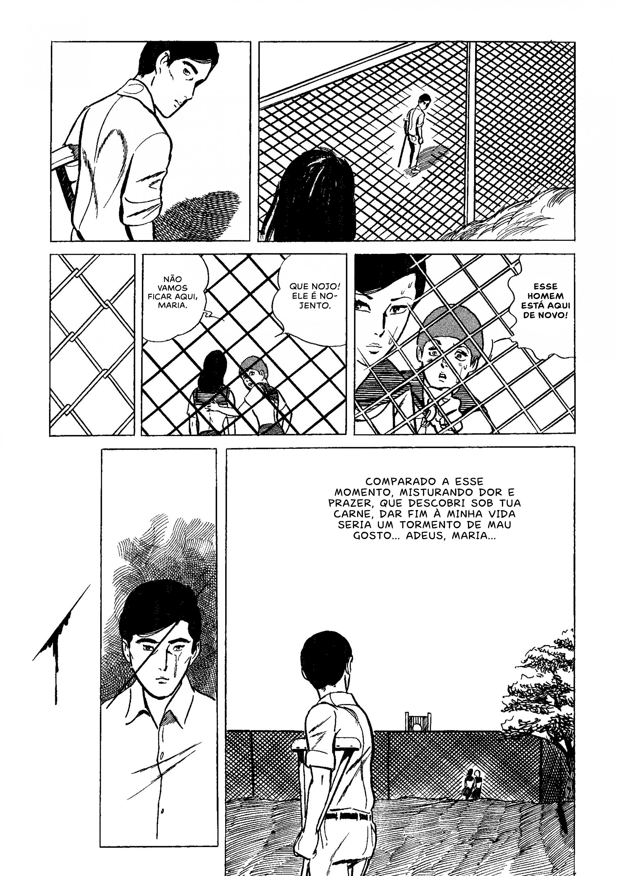 Maria Família Perturbada 第16页