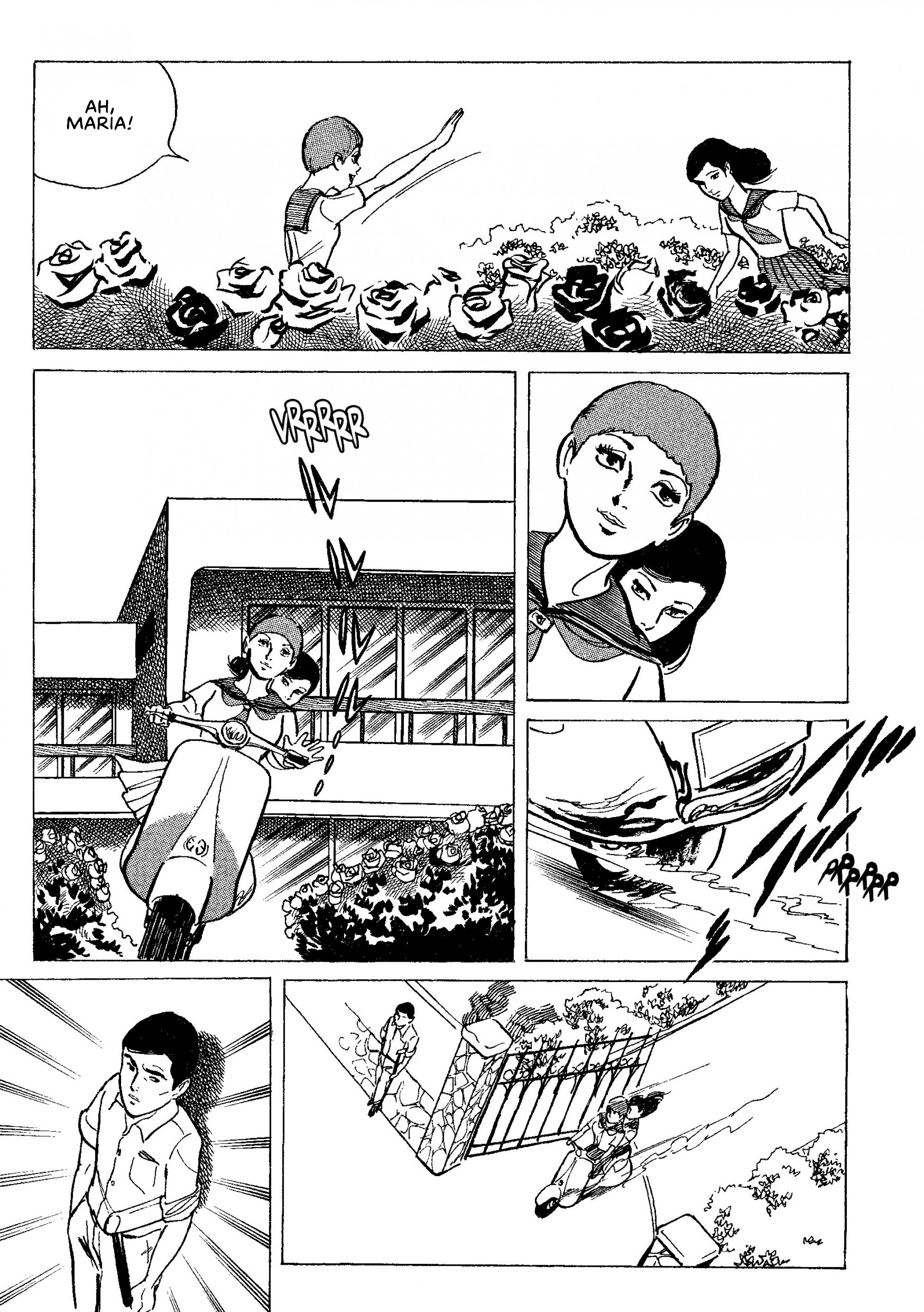 Maria Família Perturbada 第9页