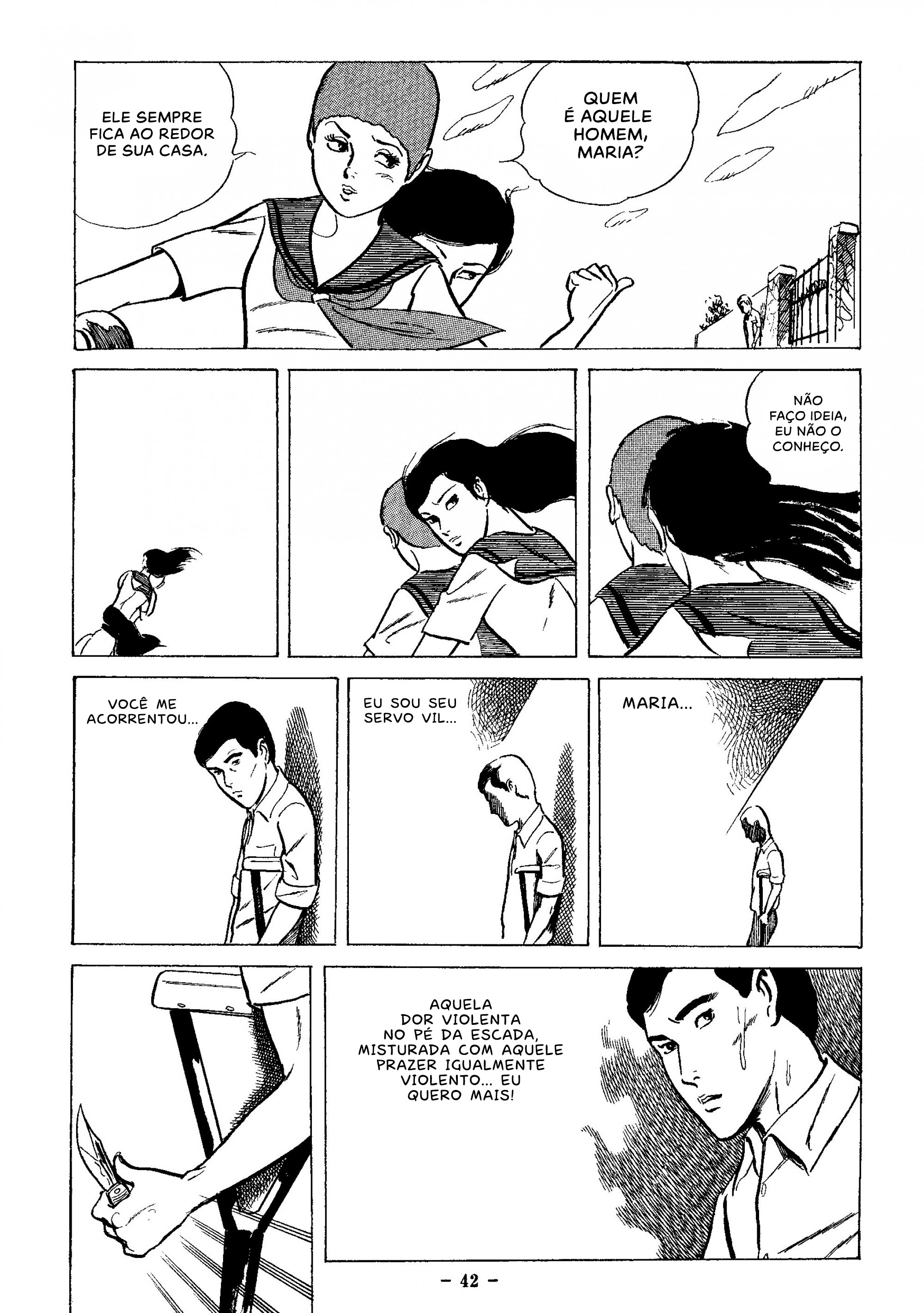 Maria Família Perturbada 第10页