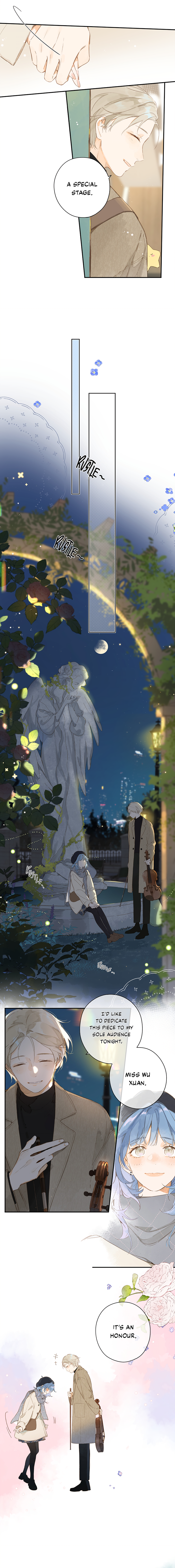 Give You the Universe Ch. 4 第2页
