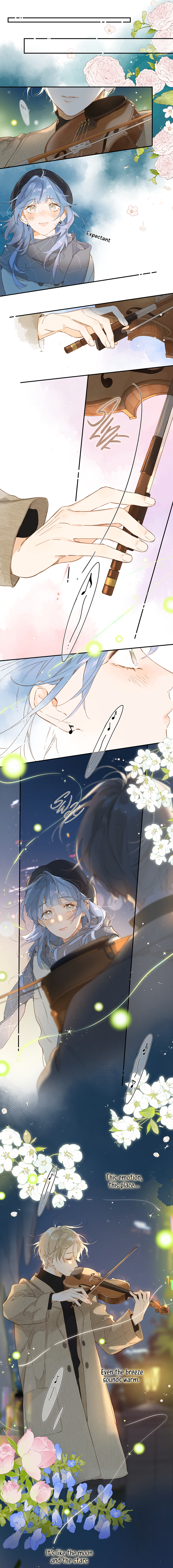 Give You the Universe Ch. 4 第3页