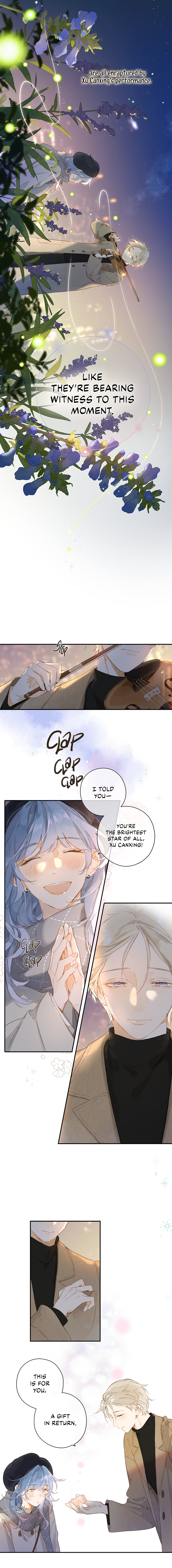 Give You the Universe Ch. 4 第4页