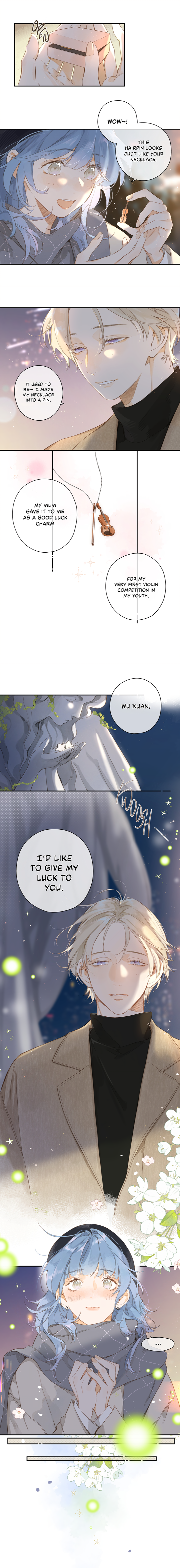 Give You the Universe Ch. 4 第5页