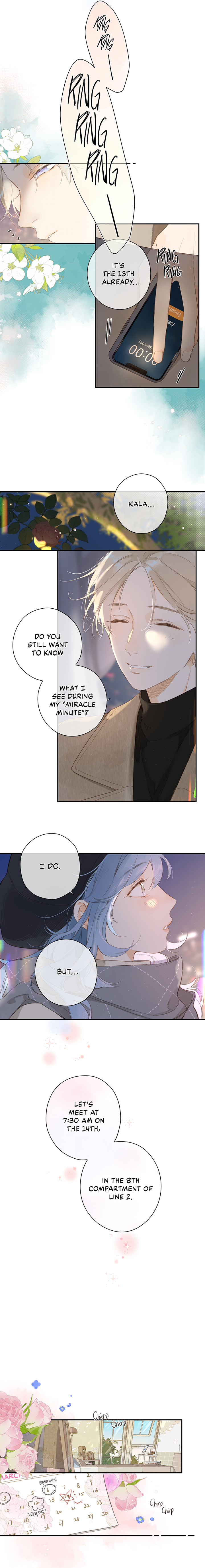 Give You the Universe Ch. 4 第6页