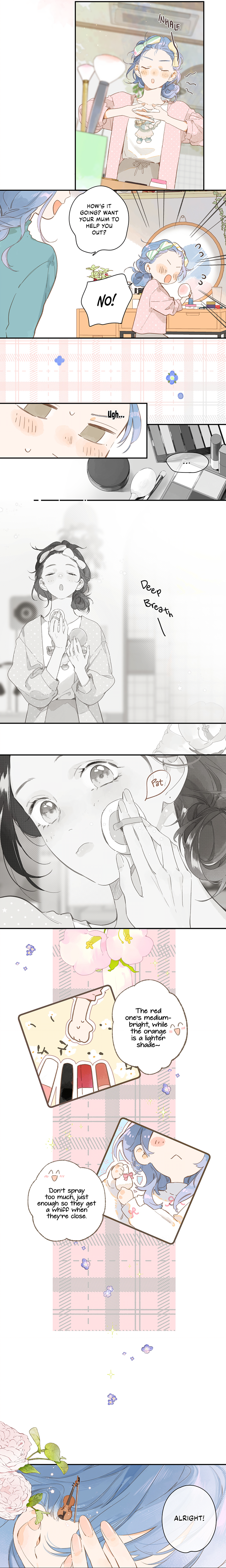 Give You the Universe Ch. 4 第7页