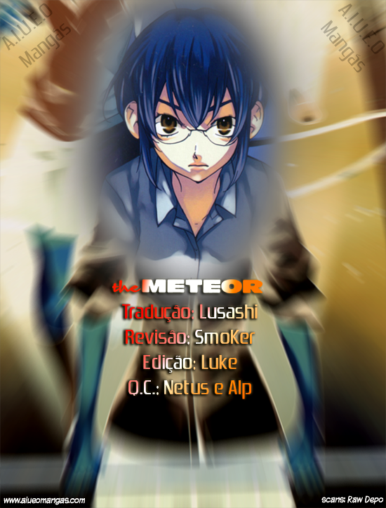 Meteor Desapontamento e Desespero 第18页