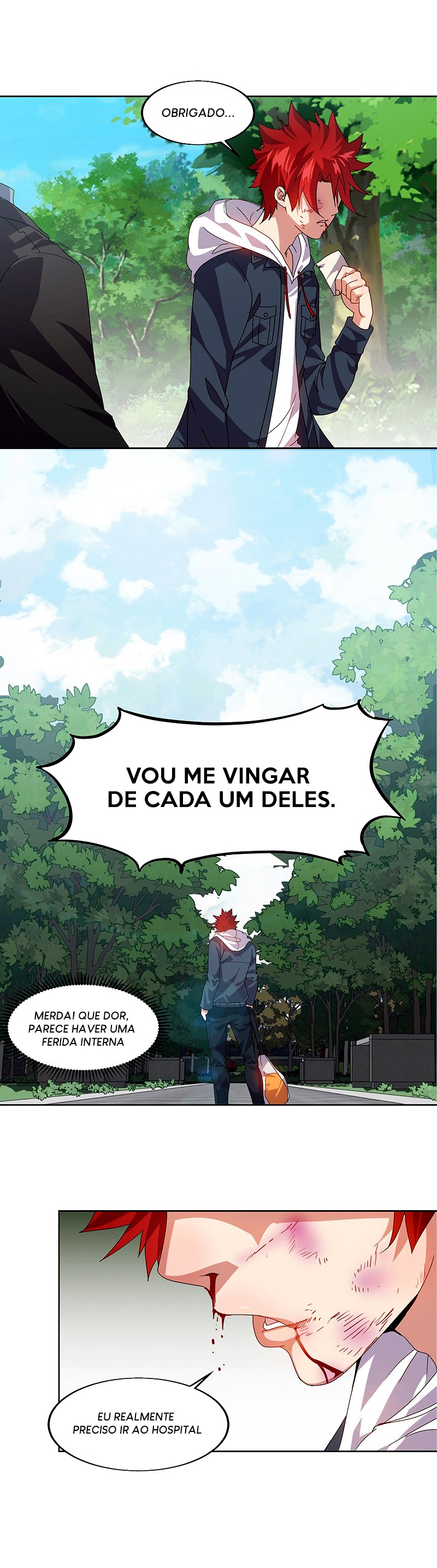 Powerful Juvenile King Capítulo 1 第16页