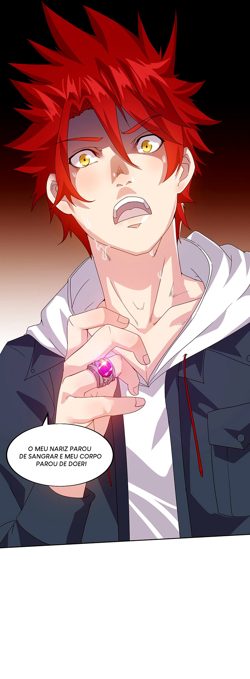 Powerful Juvenile King Capítulo 1 第19页