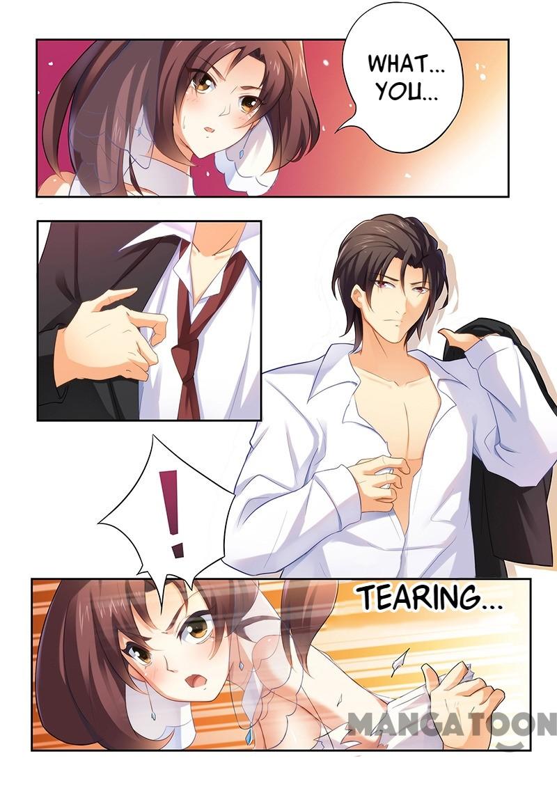 I Accidentally Provoked a Wealthy CEO Ch. 1 第6页