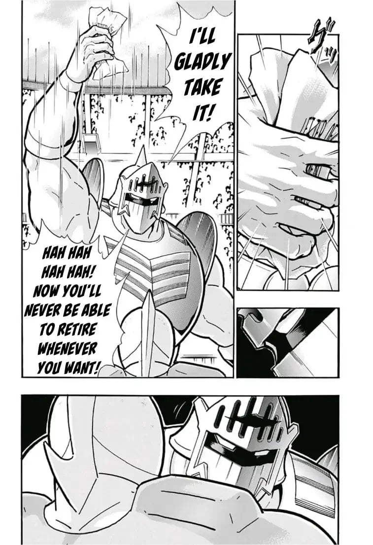 Kinnikuman One shot Collection (2015-2023) Farewell, Kinnikuman! 第42页