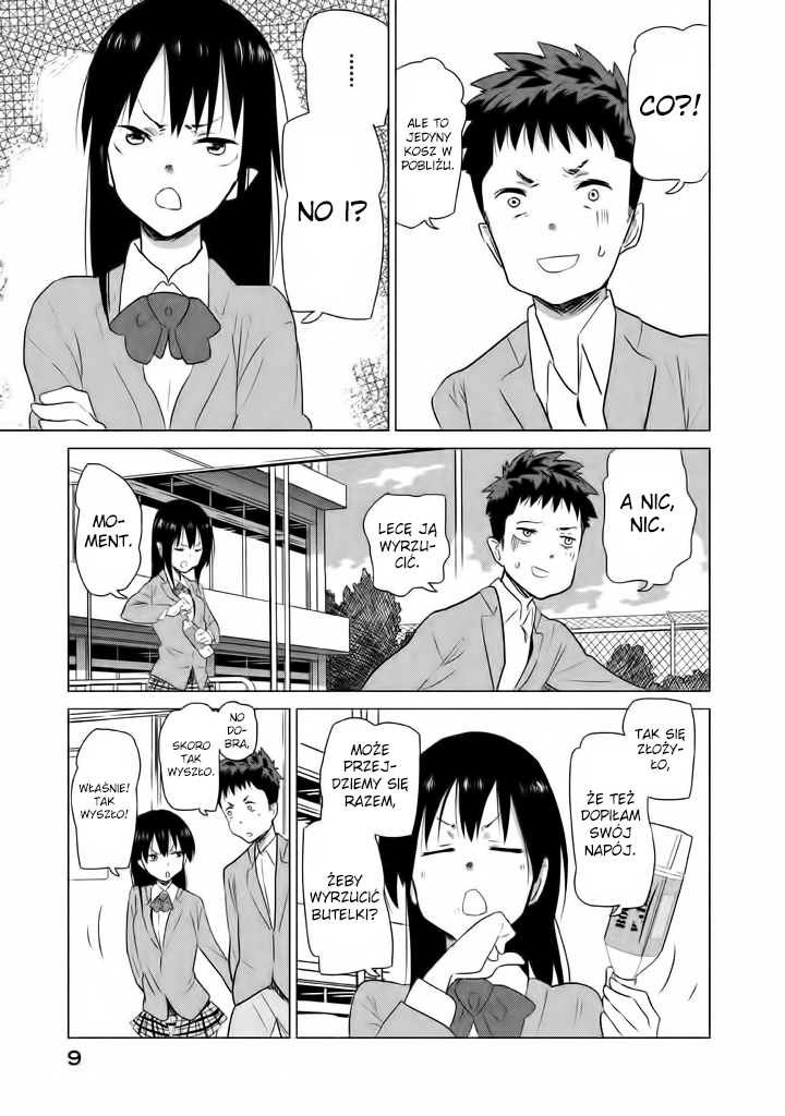 Kyou no Yuiko-san Segreguj butelki 第12页
