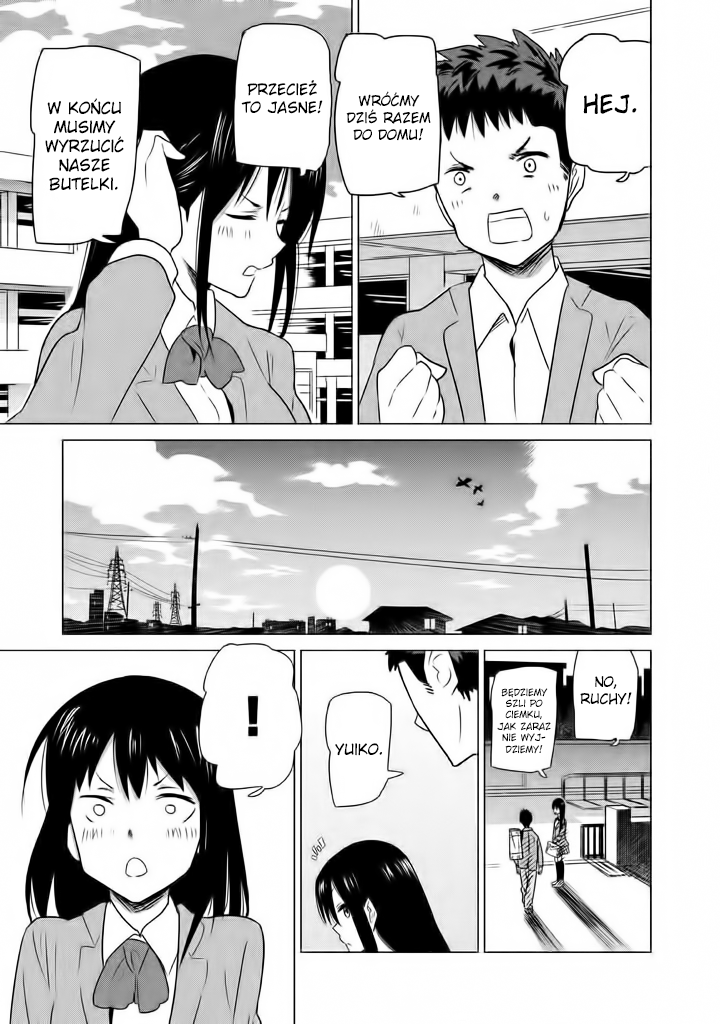 Kyou no Yuiko-san Segreguj butelki 第16页