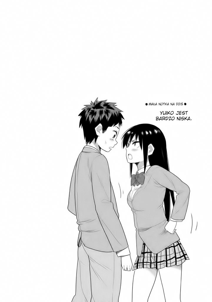 Kyou no Yuiko-san Segreguj butelki 第19页