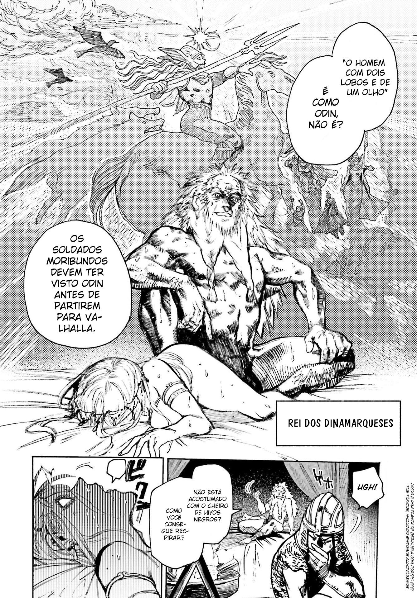 Odin no Shuusou Ch. 2 第11页