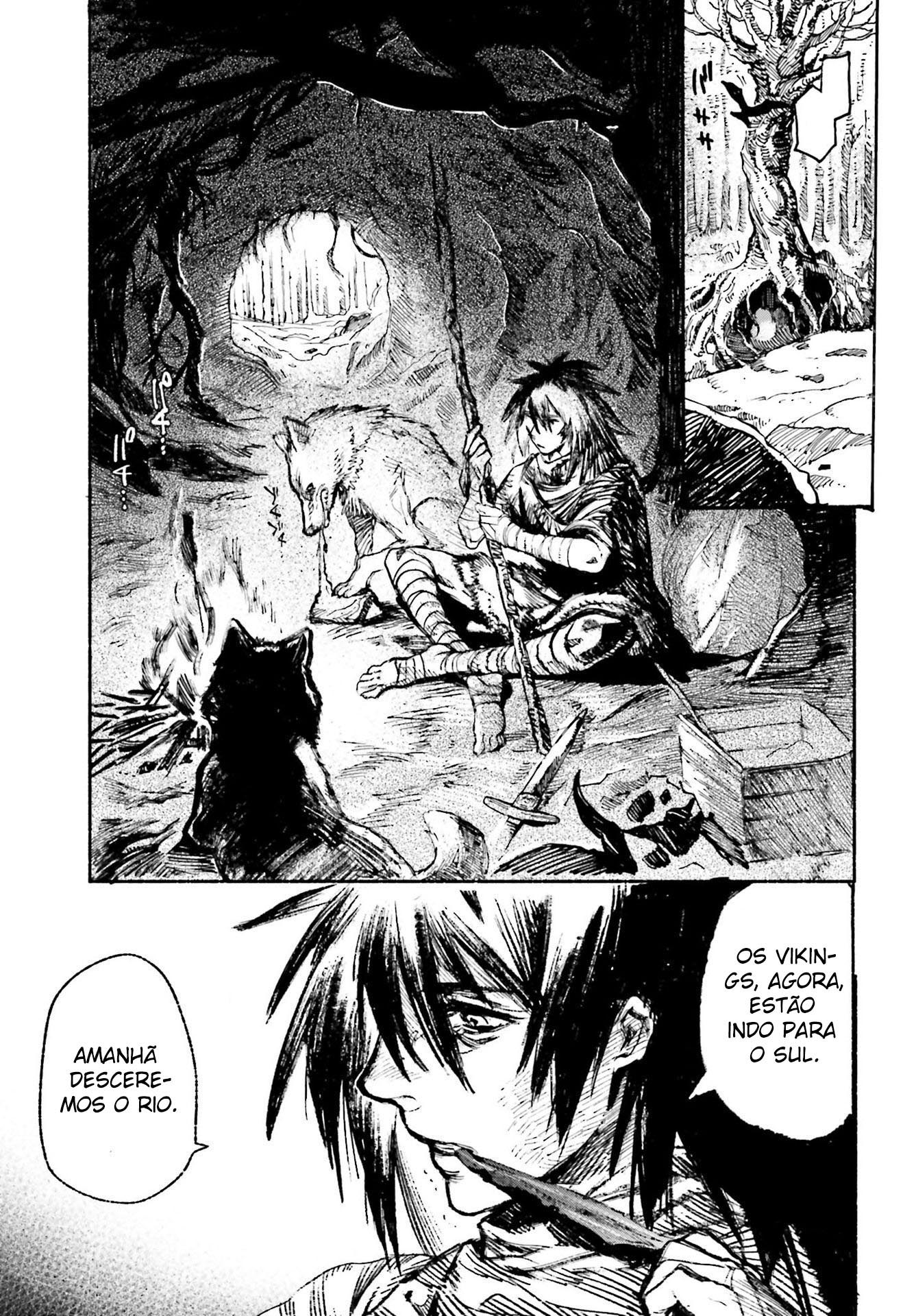 Odin no Shuusou Ch. 2 第16页