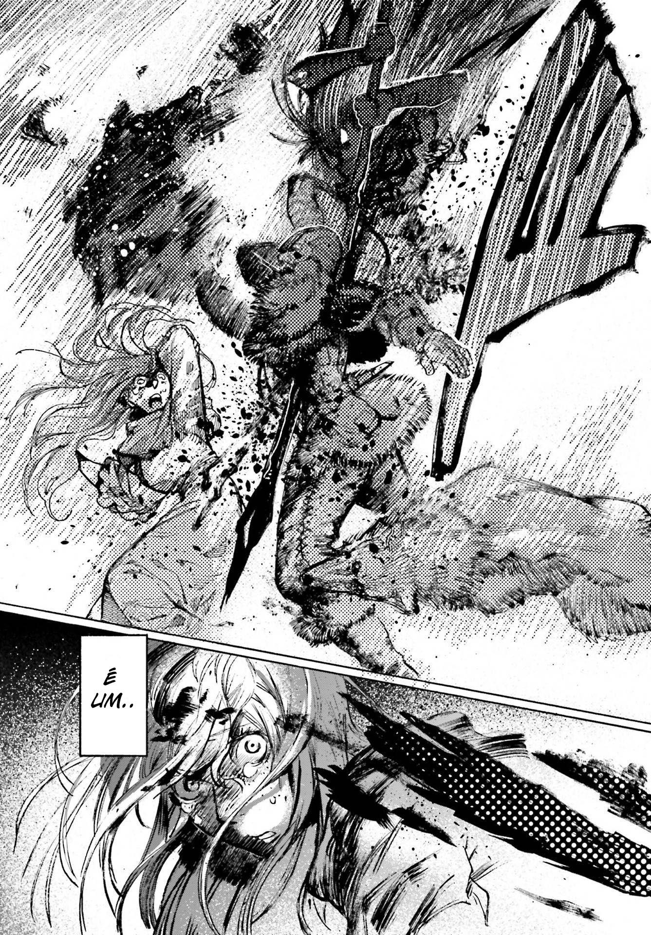 Odin no Shuusou Ch. 2 第5页