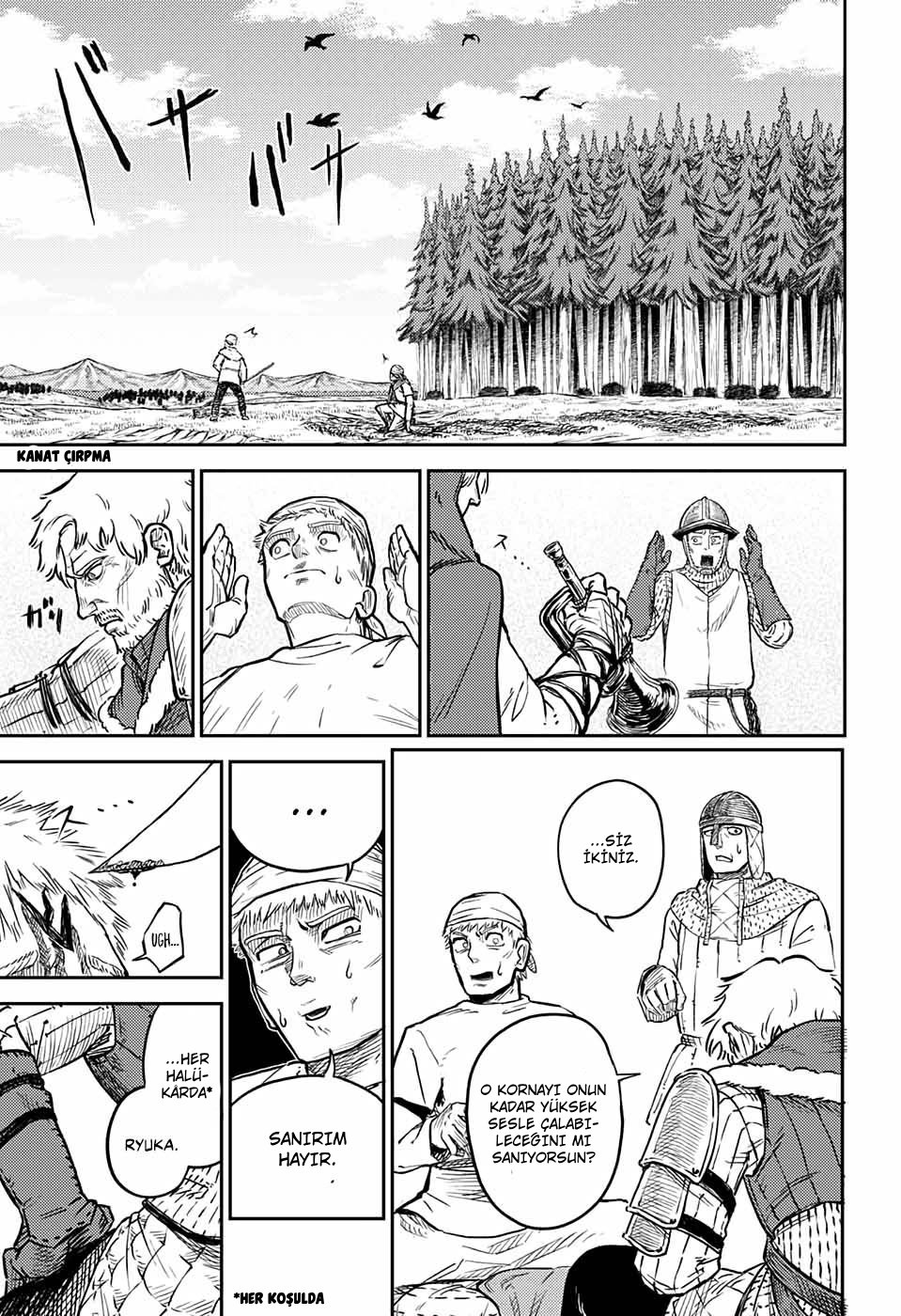 Sensou Kyoushitsu Borazan Çağrısı 第11页