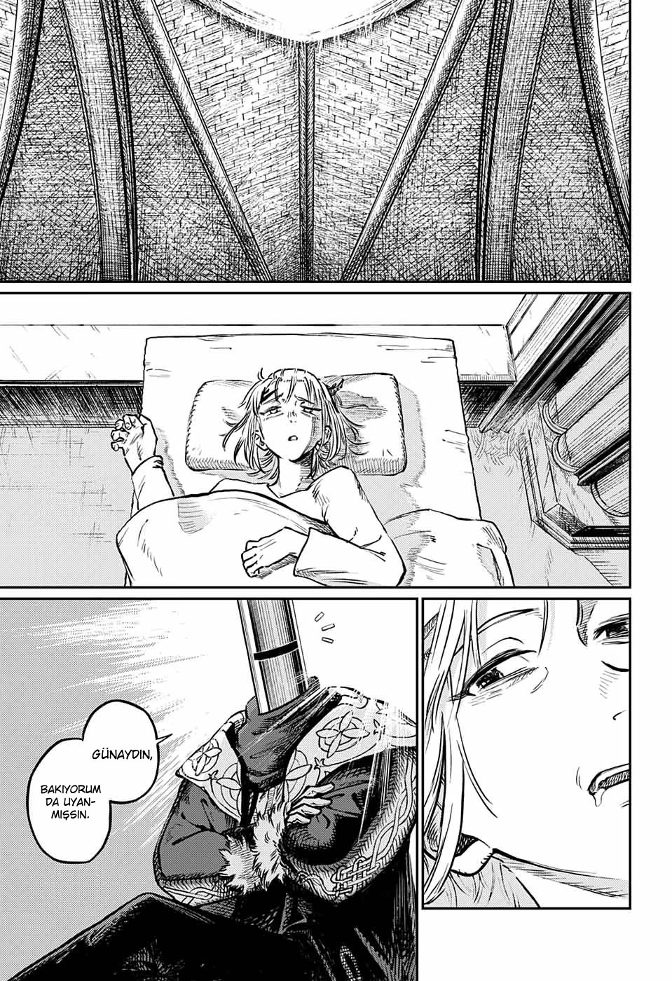 Sensou Kyoushitsu Borazan Çağrısı 第104页