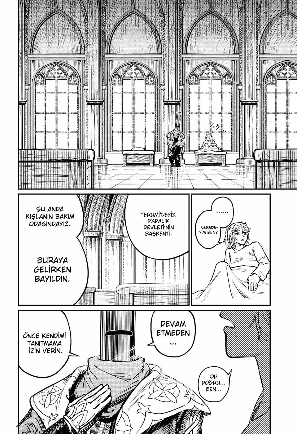 Sensou Kyoushitsu Borazan Çağrısı 第105页