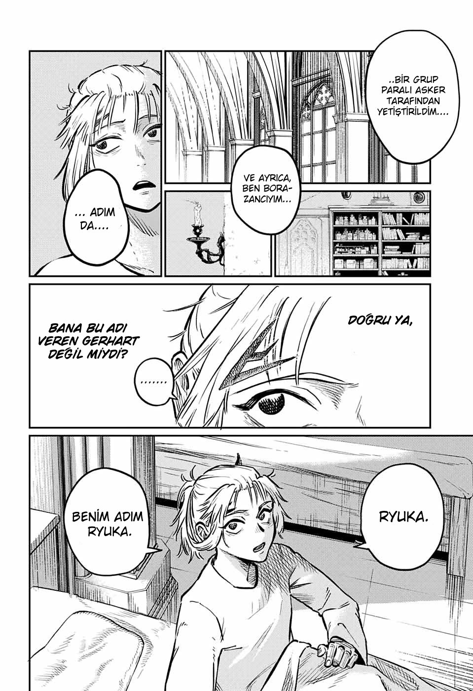 Sensou Kyoushitsu Borazan Çağrısı 第107页