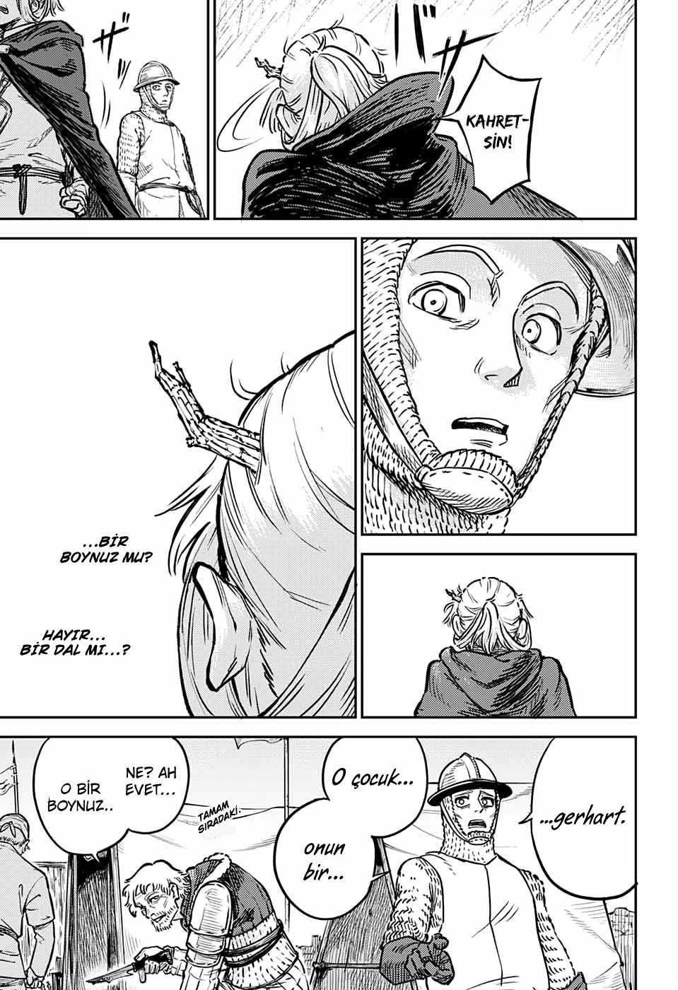 Sensou Kyoushitsu Borazan Çağrısı 第13页