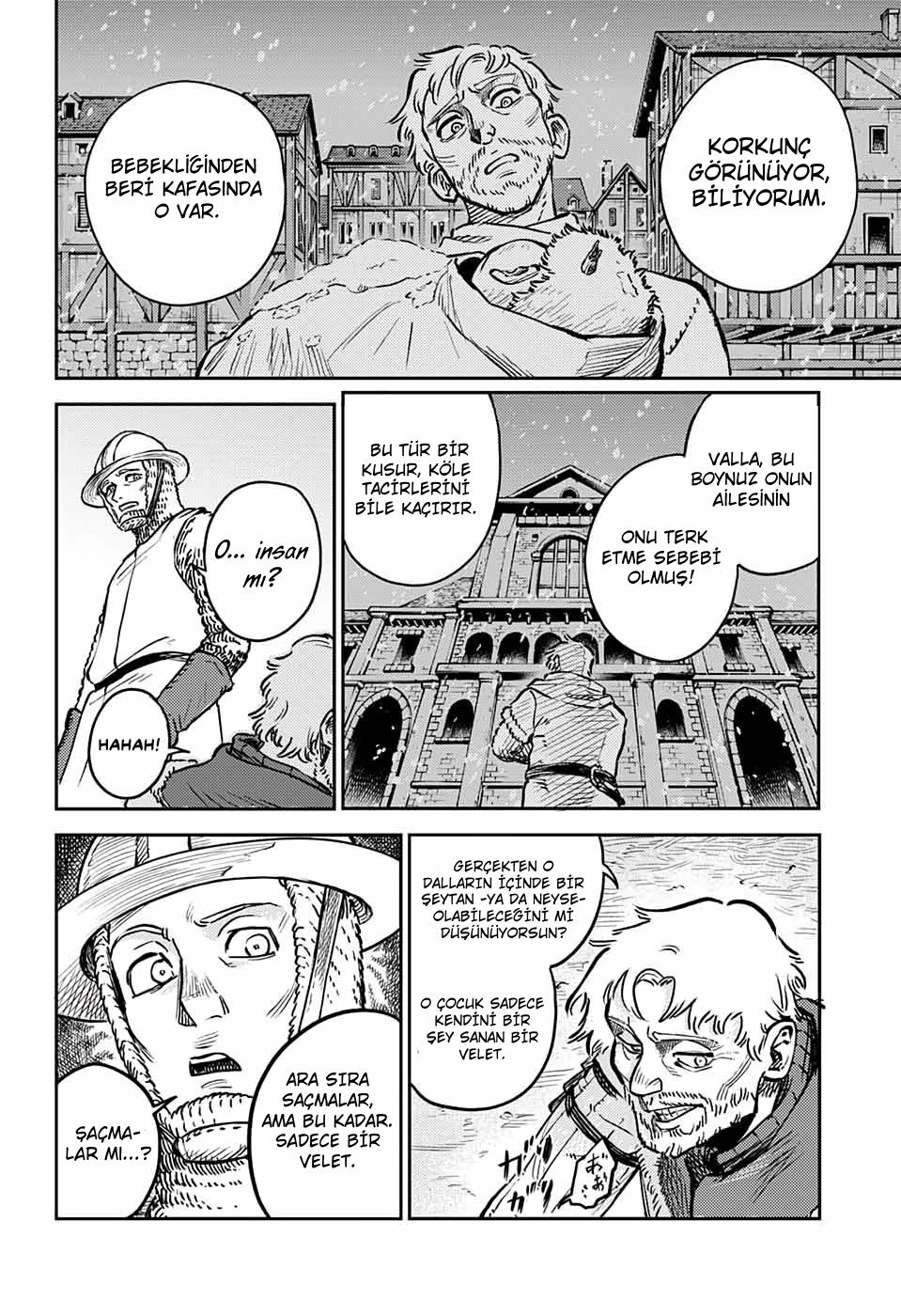 Sensou Kyoushitsu Borazan Çağrısı 第14页