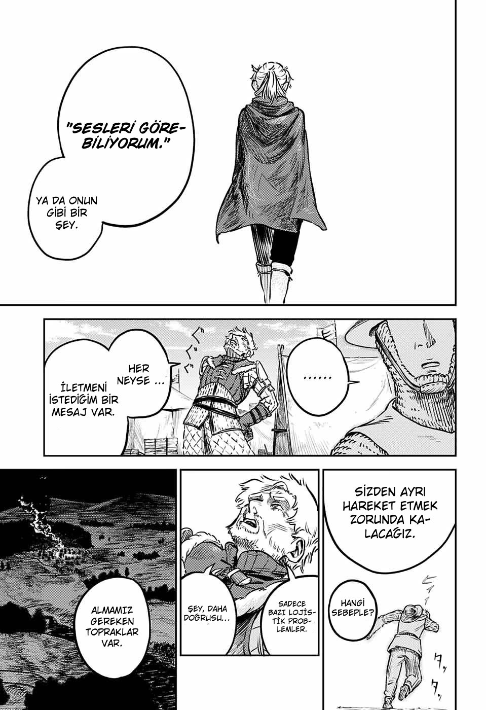 Sensou Kyoushitsu Borazan Çağrısı 第15页