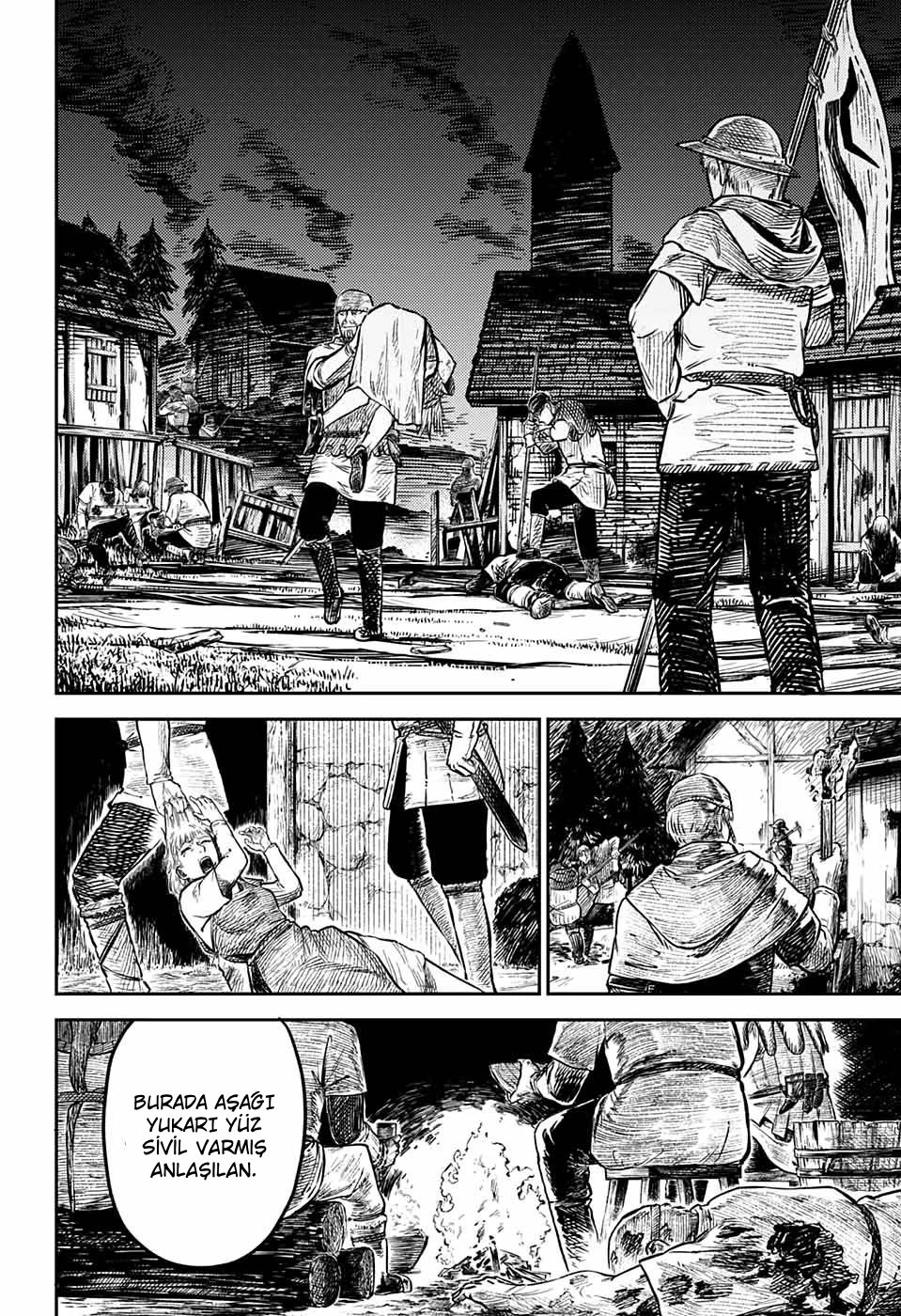 Sensou Kyoushitsu Borazan Çağrısı 第16页