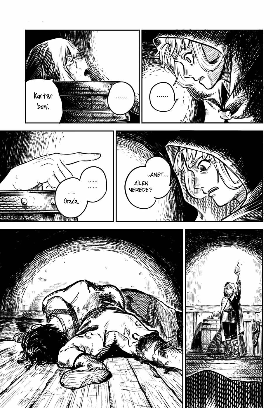 Sensou Kyoushitsu Borazan Çağrısı 第19页