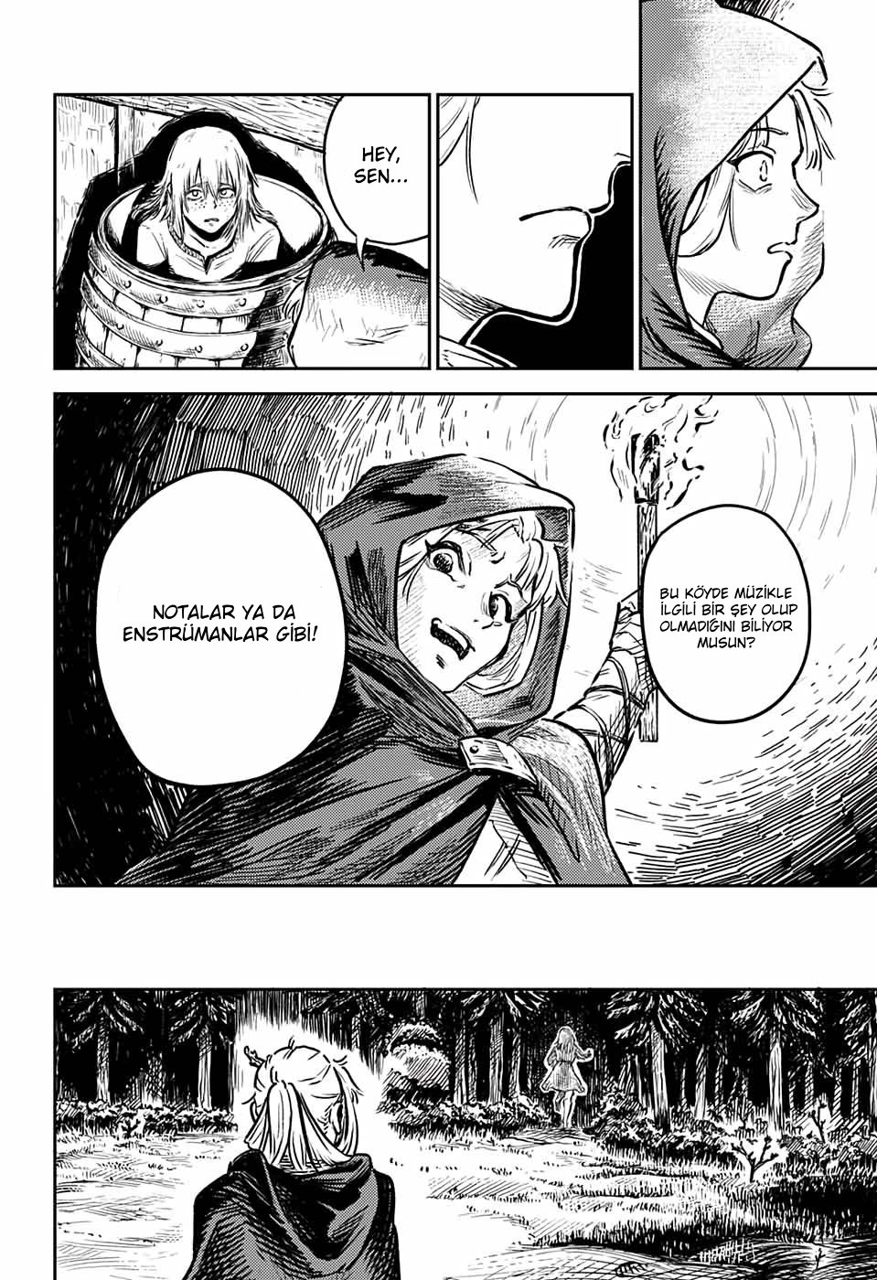 Sensou Kyoushitsu Borazan Çağrısı 第20页