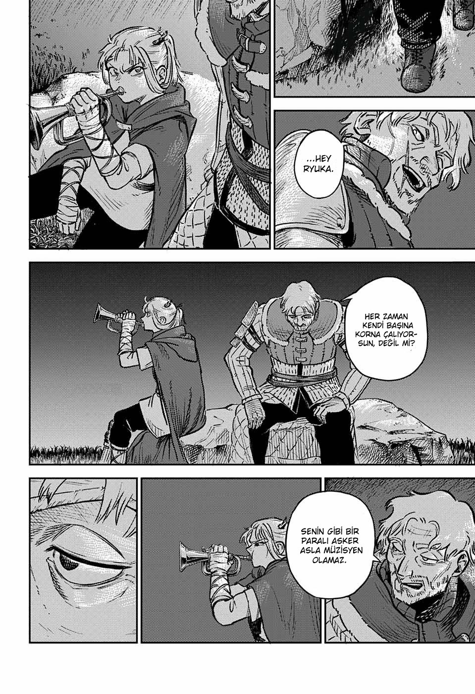Sensou Kyoushitsu Borazan Çağrısı 第24页