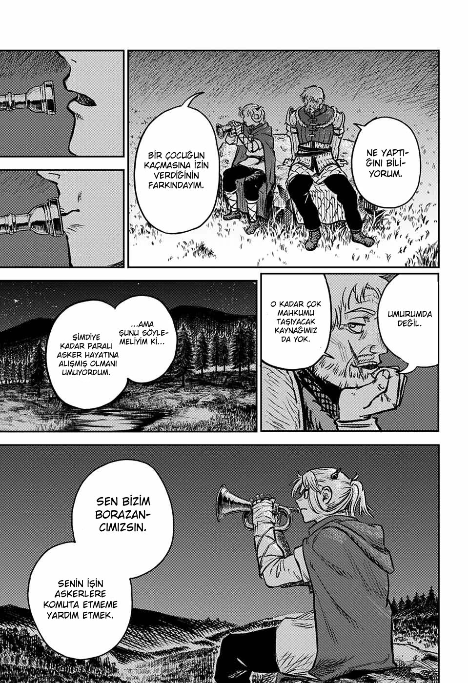 Sensou Kyoushitsu Borazan Çağrısı 第25页