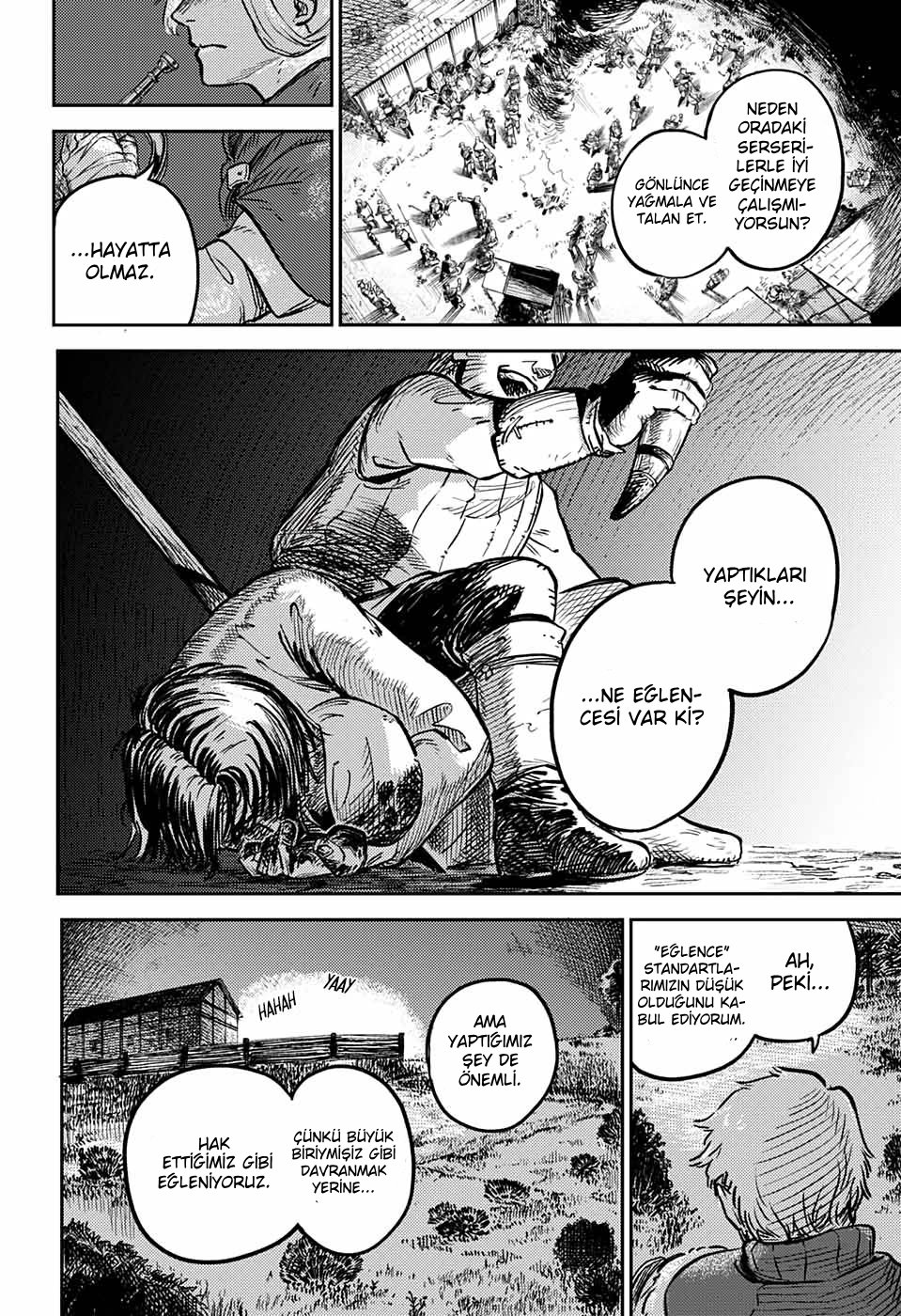 Sensou Kyoushitsu Borazan Çağrısı 第26页