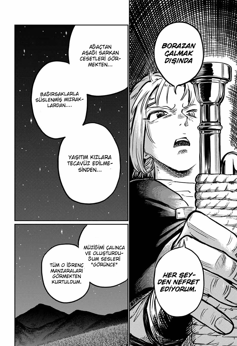 Sensou Kyoushitsu Borazan Çağrısı 第28页