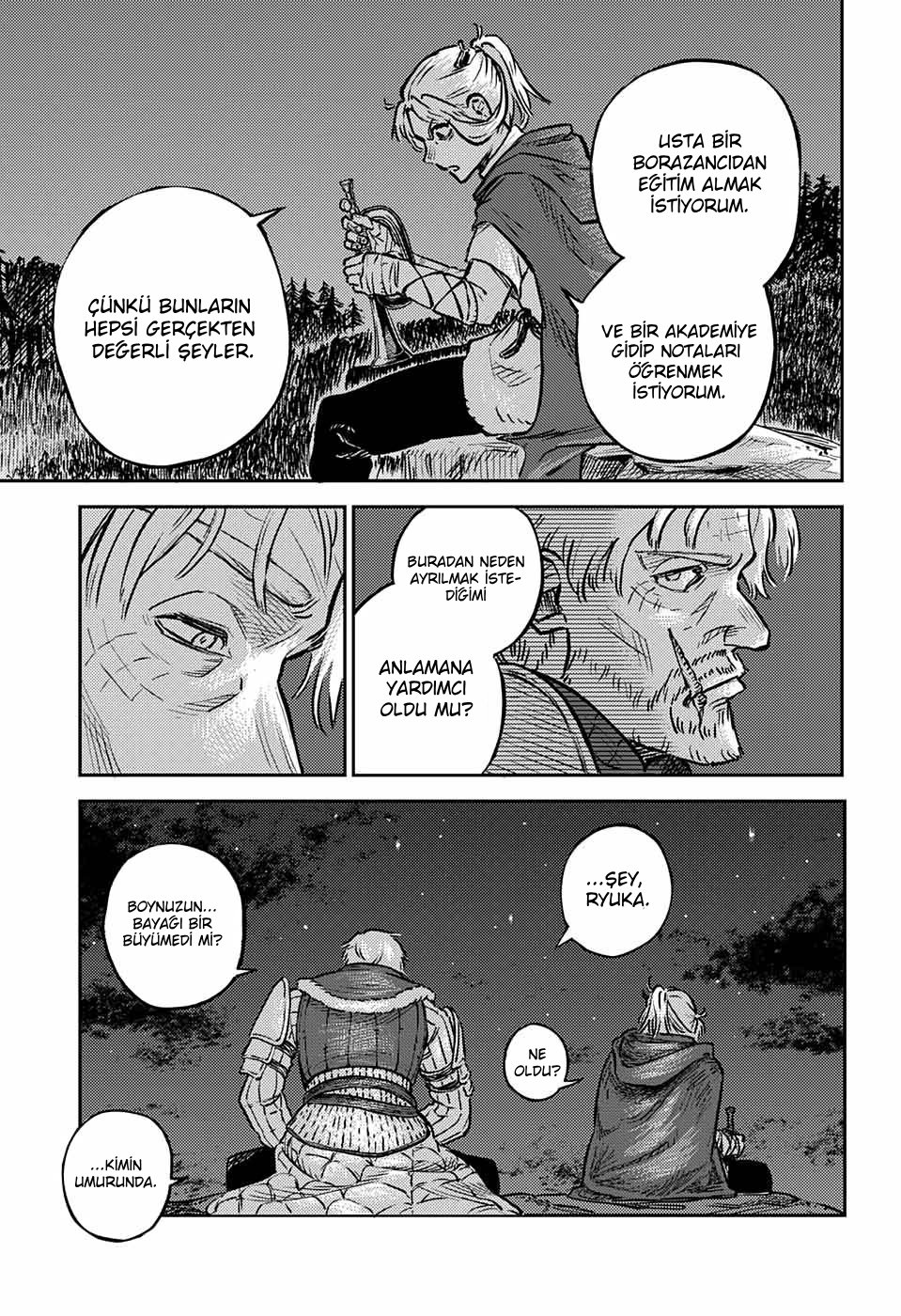 Sensou Kyoushitsu Borazan Çağrısı 第29页