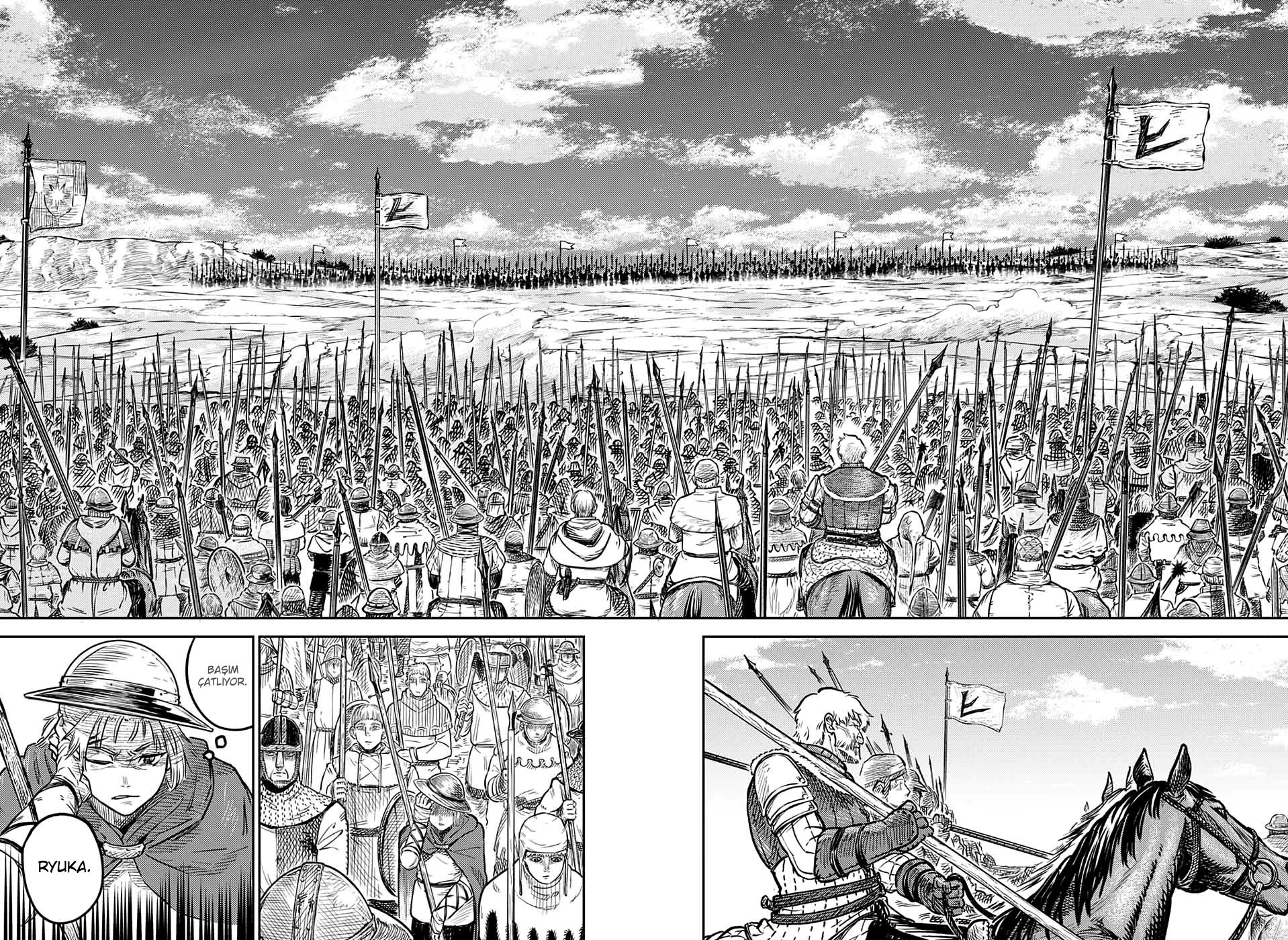 Sensou Kyoushitsu Borazan Çağrısı 第30页