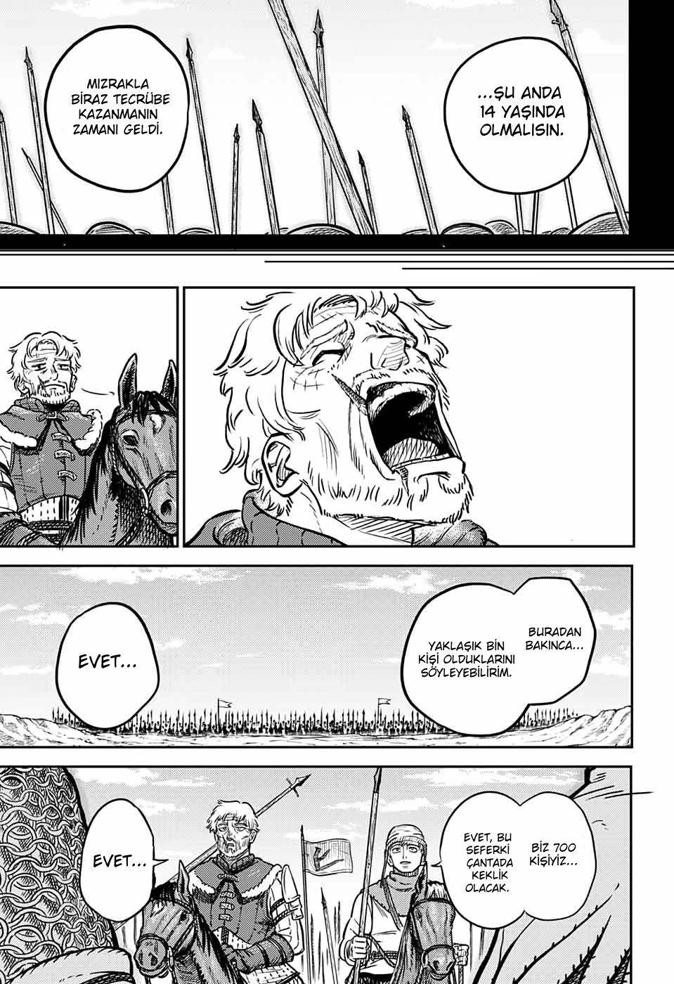 Sensou Kyoushitsu Borazan Çağrısı 第32页