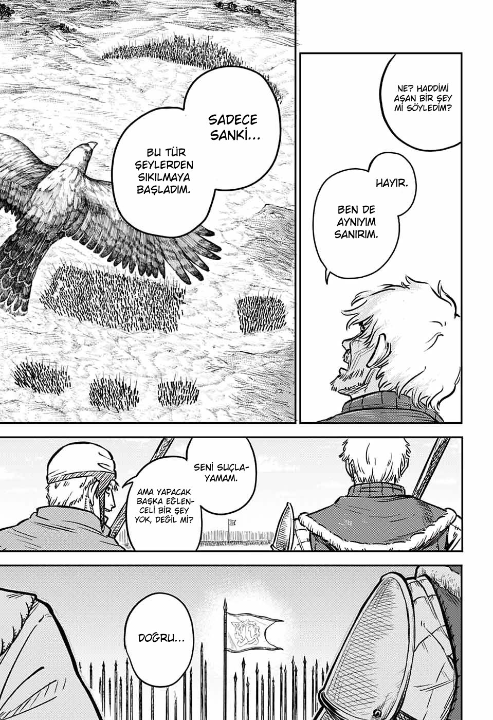 Sensou Kyoushitsu Borazan Çağrısı 第34页