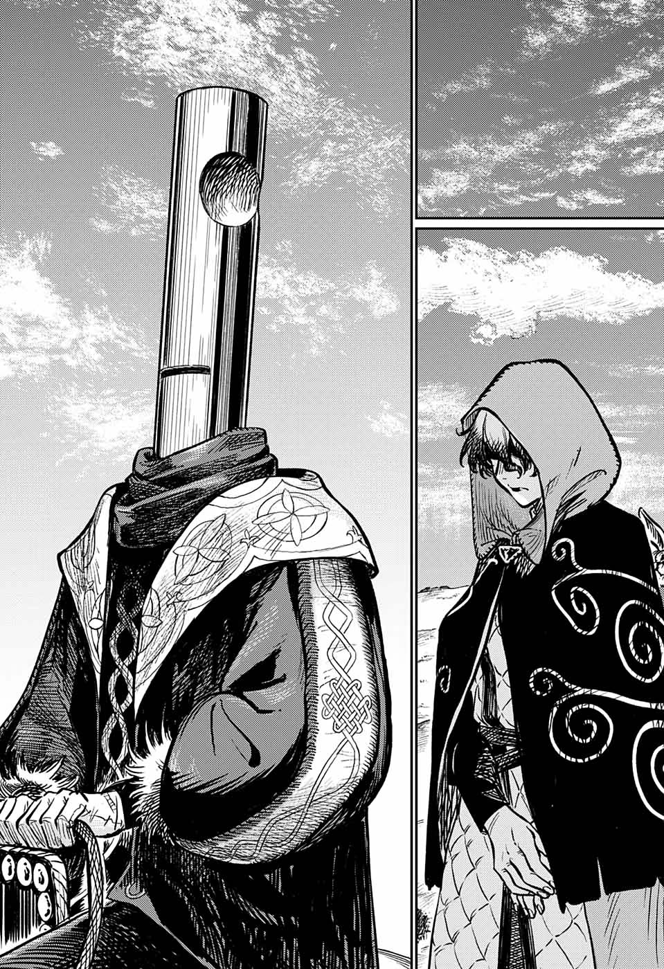 Sensou Kyoushitsu Borazan Çağrısı 第36页