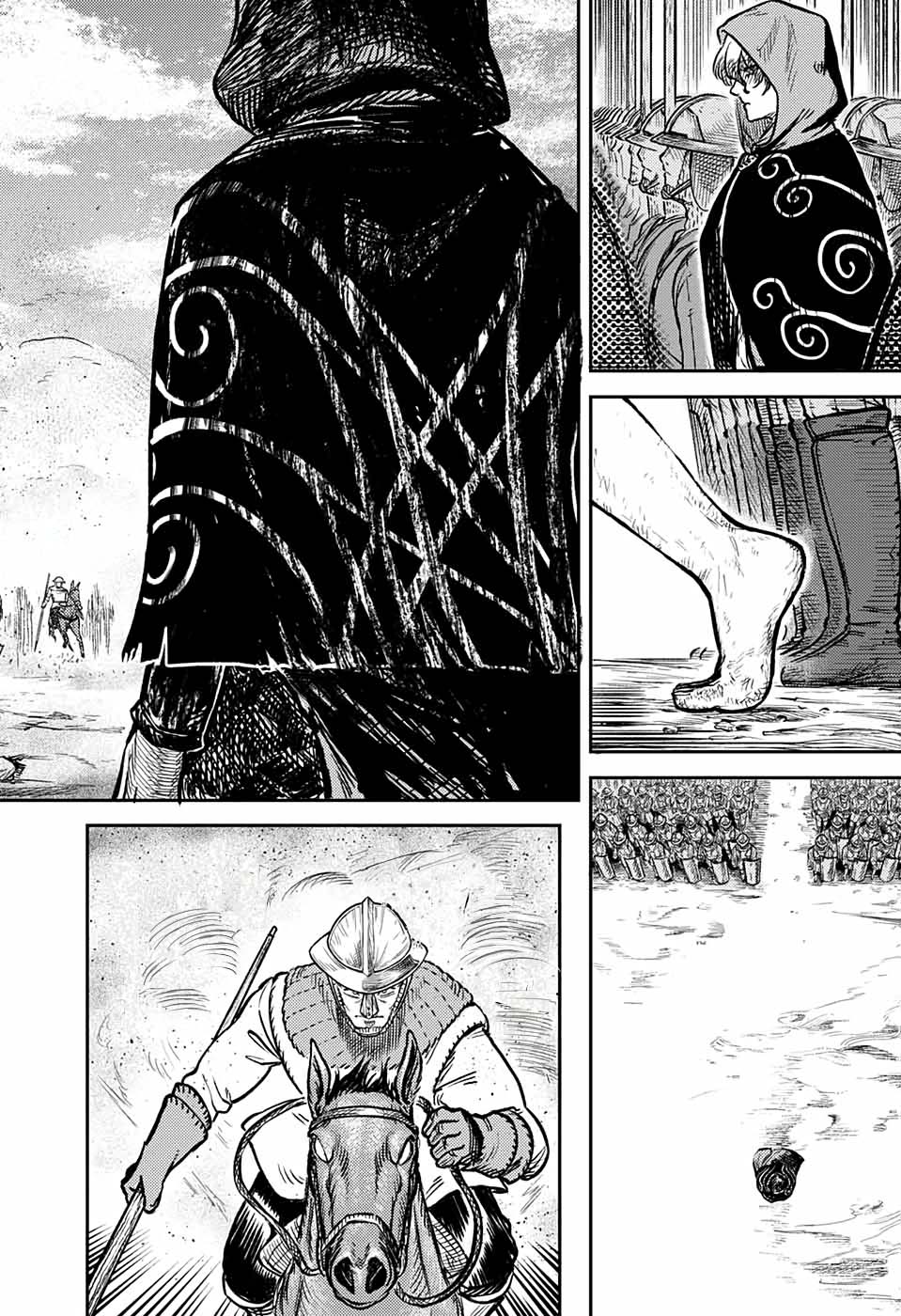 Sensou Kyoushitsu Borazan Çağrısı 第39页
