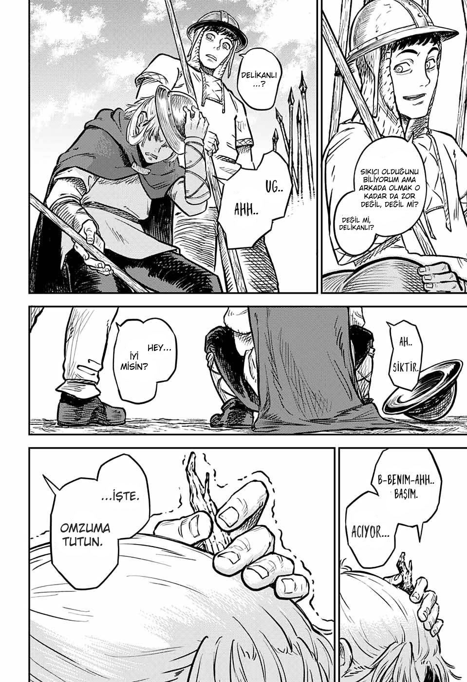 Sensou Kyoushitsu Borazan Çağrısı 第48页