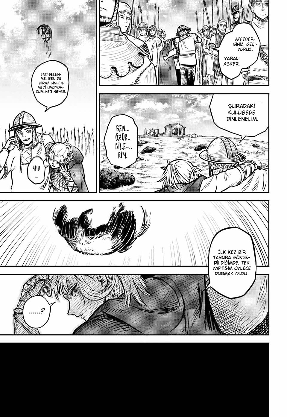 Sensou Kyoushitsu Borazan Çağrısı 第49页
