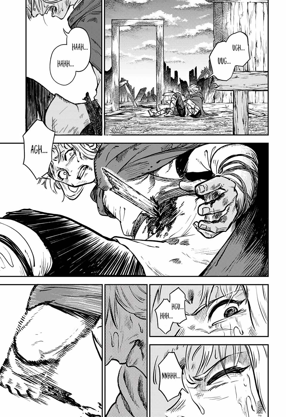 Sensou Kyoushitsu Borazan Çağrısı 第51页