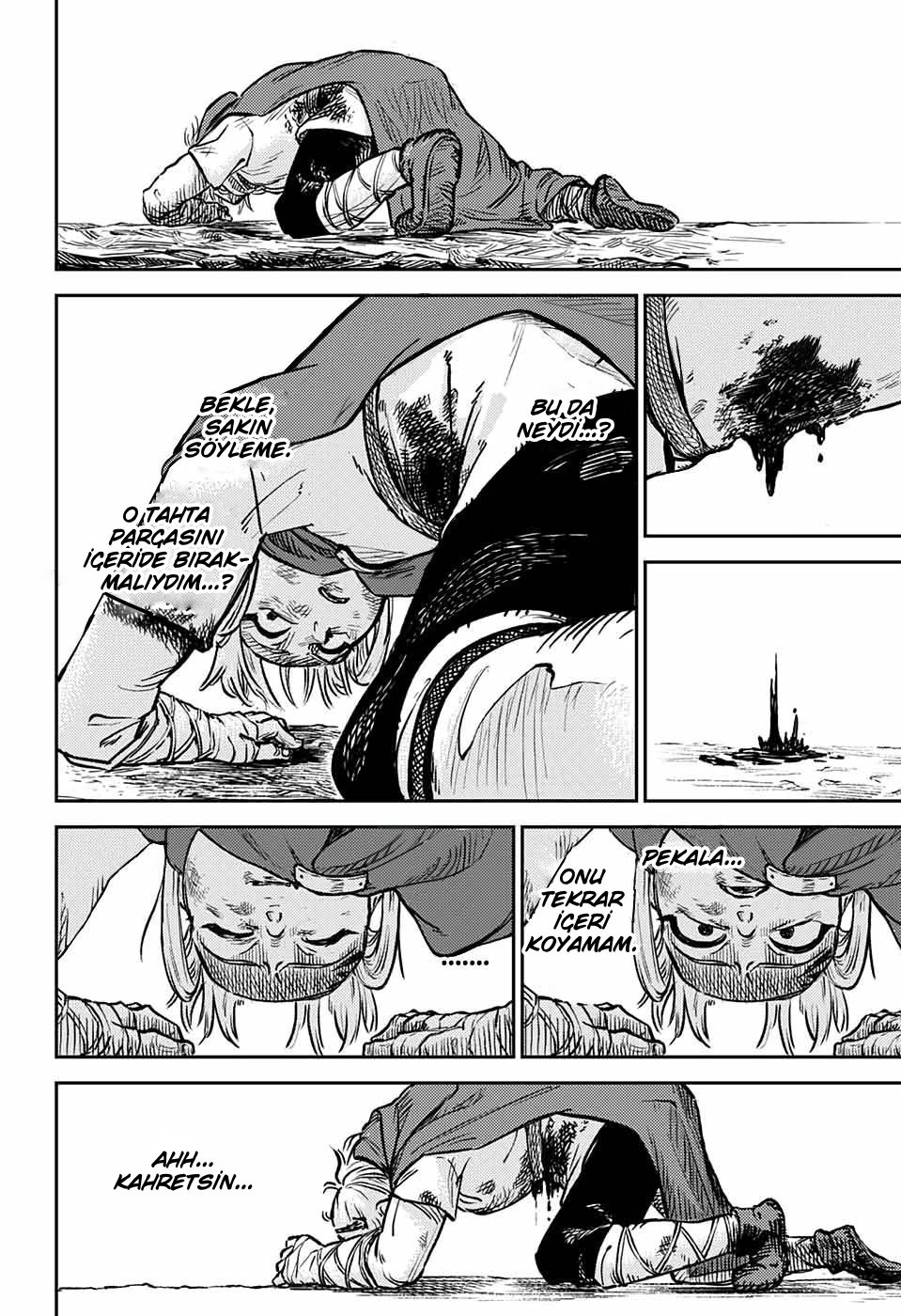 Sensou Kyoushitsu Borazan Çağrısı 第54页